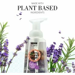 Cheapest ???? WBM Care Lavender And Almond Foaming Hand Soap 3 Pk. ???? -bath & body works shop unnamed file 101