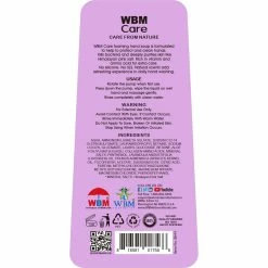 Cheapest ???? WBM Care Lavender And Almond Foaming Hand Soap 3 Pk. ???? -bath & body works shop unnamed file 102
