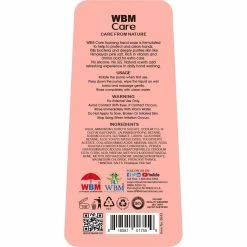 Coupon ???? WBM Care Rose And Avacado Foaming Hand Soap 3 Pk. ???? -bath & body works shop unnamed file 107