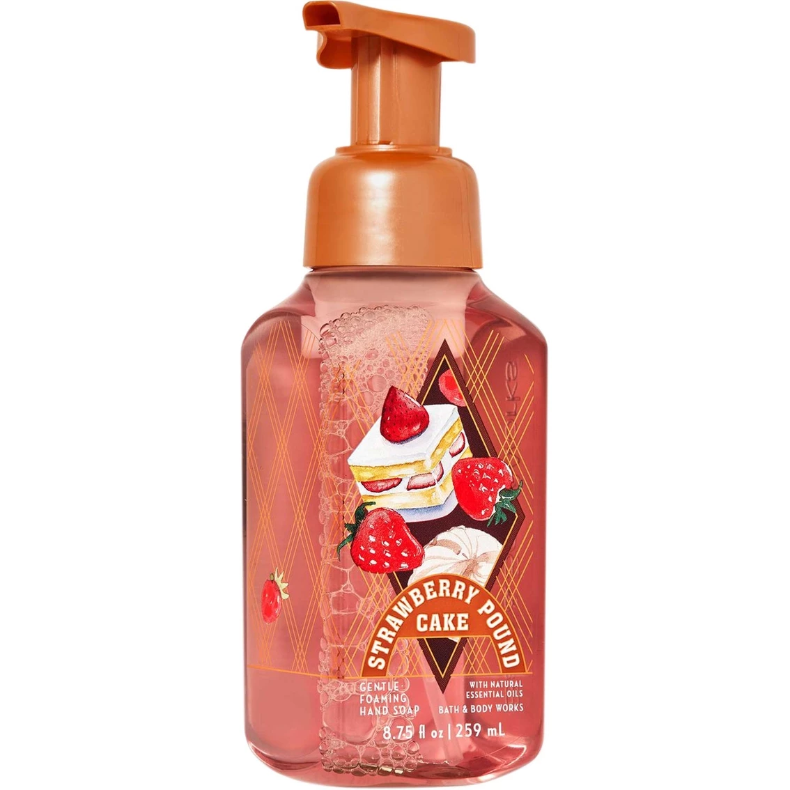 Best reviews of ???? Bath & Body Works Pumpkin Pop: Strawberry Pound Cake Foaming Soap ???? 1 Best reviews of ???? Bath & Body Works Pumpkin Pop: Strawberry Pound Cake Foaming Soap ????