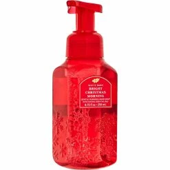 Best reviews of ???? Bath & Body Works Snowflake Tooled: Bright ???? Christmas Morning Foaming Soap ✔️