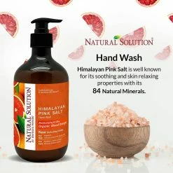 Best Pirce ???? Natural Solution Himalayan Pink Salt Liquid Hand Soap With Blood Orange 3 Pk. ✔️ -bath & body works shop unnamed file 122