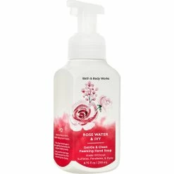 Coupon ???? Bath & Body Works Rose Water And Ivy Gentle Clean Foaming Soap ????