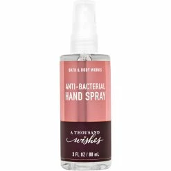 Wholesale ???? Bath & Body Works Fresh Start: A Thousand Wishes Sanitizer Spray 3 Oz. ????