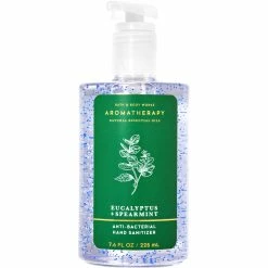 Cheap ❤️ Bath & Body Works Eucalyptus Spearmint Hand Sanitizer 7.6 Oz. ????
