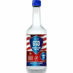 Cheapest ???? GSD Liquid Hand Sanitizer ????