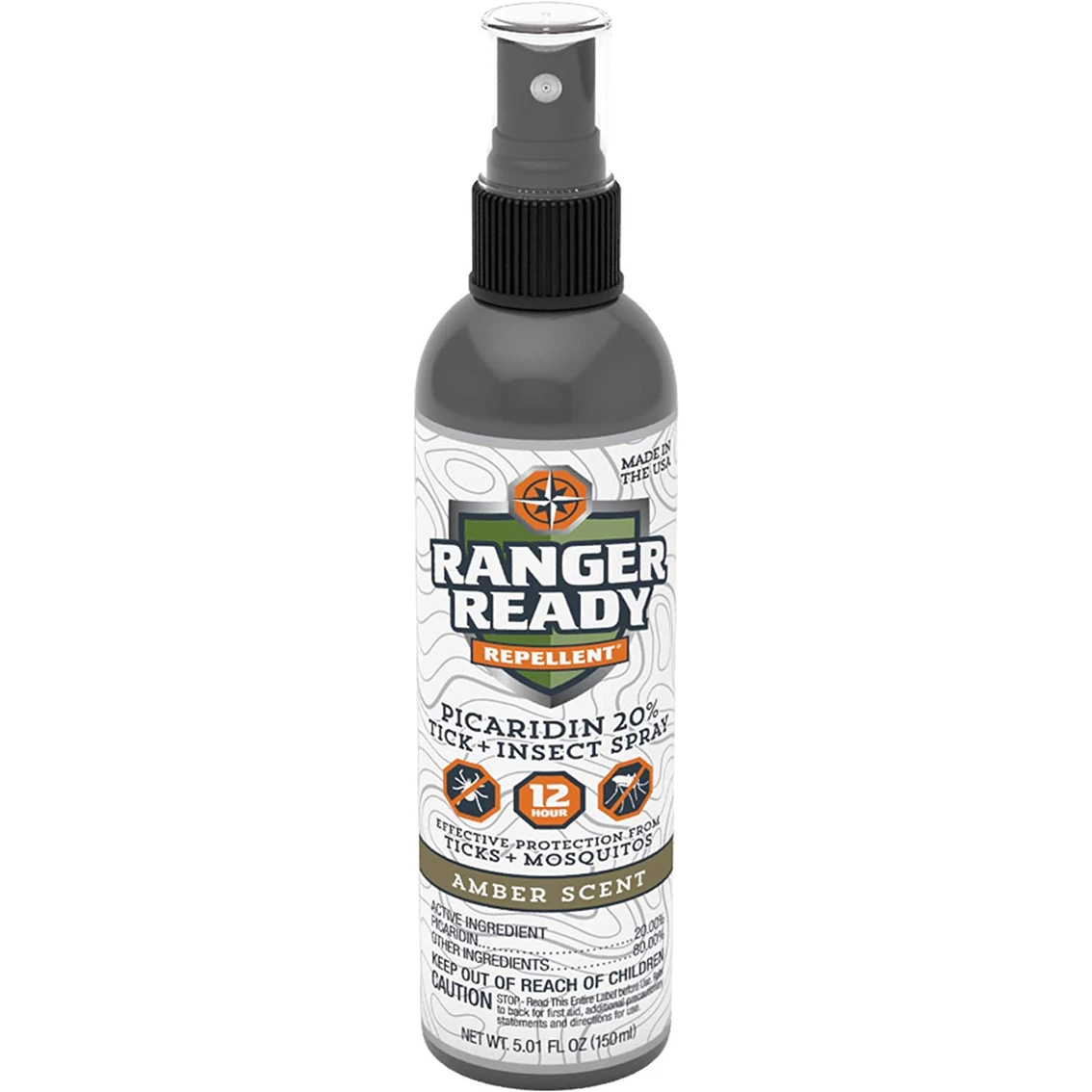 Outlet ✔️ Ranger Ready Insect Repellent Amber Scent 5 Oz. ⭐ 1 Outlet ✔️ Ranger Ready Insect Repellent Amber Scent 5 Oz. ⭐