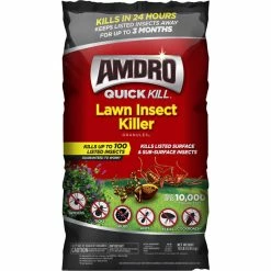 Coupon ???? Penn Amdro Quick Kill Lawn Insect Killer Granules II 10 Lb. ????