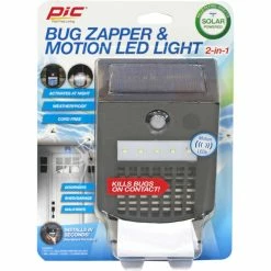 Brand new ???? Pic 2 In 1 Bug Zapper And Motion Light ❤️