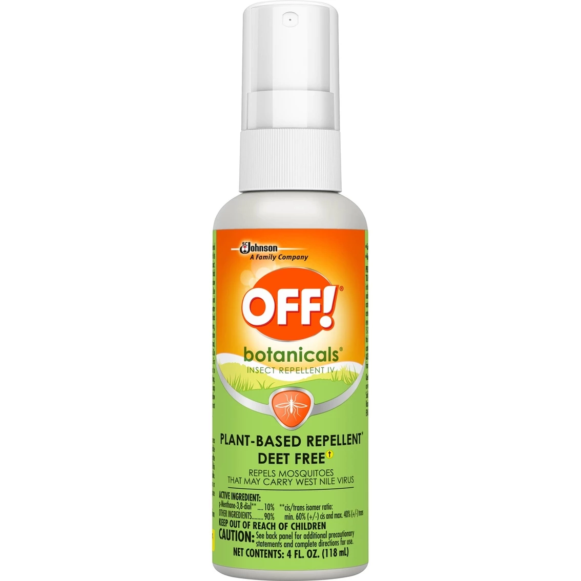 Best deal ???? OFF! OFF Botanical Spritz 4oz ✨ 1 Best deal ???? OFF! OFF Botanical Spritz 4oz ✨
