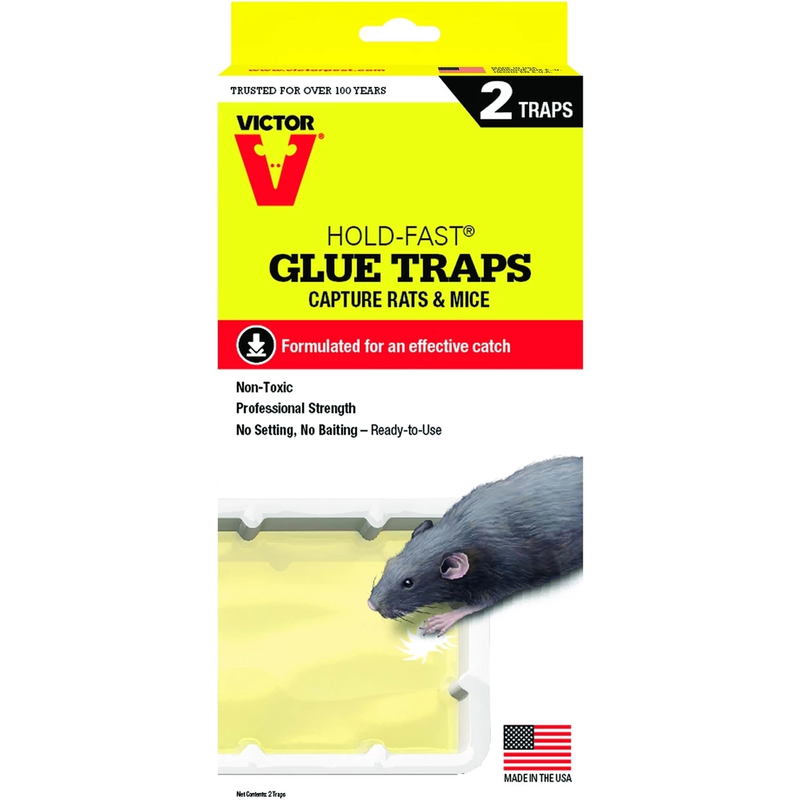 Promo ???? Victor Hold Fast Rat Glue Board ???? 1 Promo ???? Victor Hold Fast Rat Glue Board ????