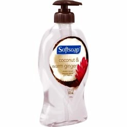 Cheap ⌛ Softsoap Coconut And Ginger Liquid Hand Soap, 11.25 Oz. ????