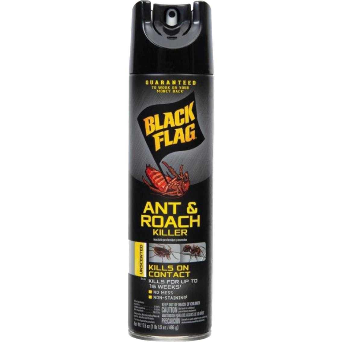 Deals ???? Central Garden And Pet Black Flag Unscented Aerosol Ant And Roach Killer ✨ 1 Deals ???? Central Garden And Pet Black Flag Unscented Aerosol Ant And Roach Killer ✨