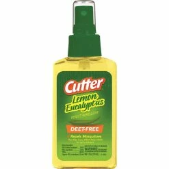 Flash Sale ???? Cutter Lemon Eucalyptus Insect Repellent Pump Spray ????