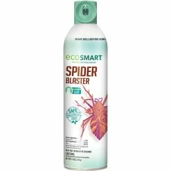 Best Sale ???? Eco Smart EcoSmart Natural Plant Based Spider Blaster Aerosol Spray Can 9 Oz., 2 Pk. ❤️