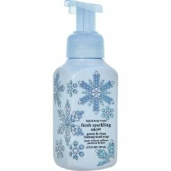 Wholesale ✔️ Bath & Body Works Snow Beautiful Decor Foaming Soap Fresh Sparking Snow ????