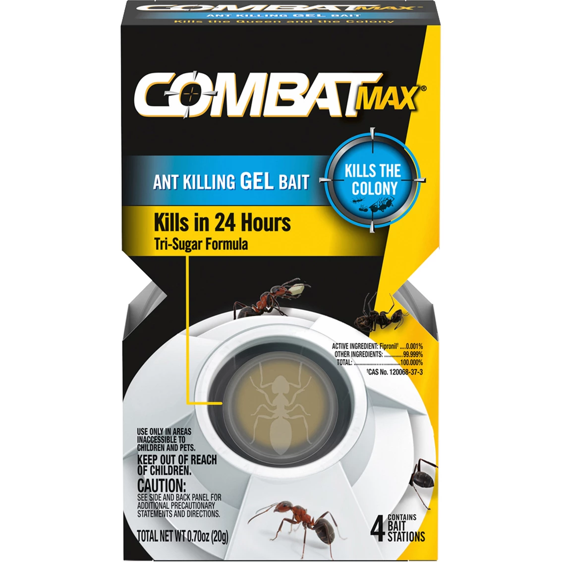 Discount ???? Combat Max Ant Killing Gel Bait 4 Ct. ???? 1 Discount ???? Combat Max Ant Killing Gel Bait 4 Ct. ????