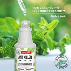 Promo ❤️ Pure Origins Mighty Mint Ant Killer Repellent Spray Natural Peppermint Oil 16 Oz. ???? -bath & body works shop unnamed file 262