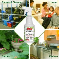 Promo ❤️ Pure Origins Mighty Mint Ant Killer Repellent Spray Natural Peppermint Oil 16 Oz. ???? -bath & body works shop unnamed file 263