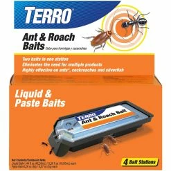 Cheapest ???? Other Brands Terro Ant & Roach Baits ????