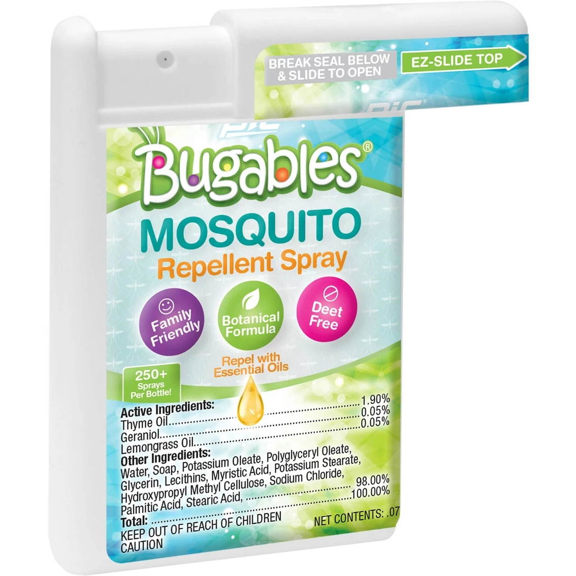 Flash Sale ???? Bugables Mosquito Repellent Spray Pocket Size ???? 1 Flash Sale ???? Bugables Mosquito Repellent Spray Pocket Size ????