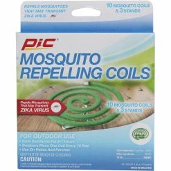 Flash Sale ???? PIC Mosquito Repellent Coil 10 Pk. ????