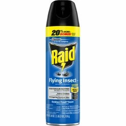 Brand new ???? Raid Flying Insect Killer 20% More Bonus Size ????