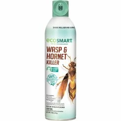 Top 10 ???? Eco Smart EcoSmart Natural Plant-Based Wasp And Hornet Killer Aerosol 9 Oz. 2 Pk. ????