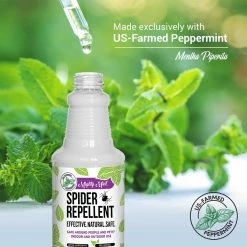 Deals ???? Pure Origins Mighty Mint Spider Repellent Natural Peppermint Spray 16 Oz. ???? -bath & body works shop unnamed file 300