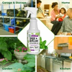 Deals ???? Pure Origins Mighty Mint Spider Repellent Natural Peppermint Spray 16 Oz. ???? -bath & body works shop unnamed file 301