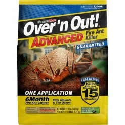 Deals ✨ Over'N Out! Over 'n Out! Fire Ant Killer ????