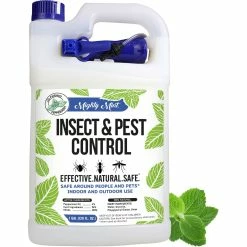 Best Sale ???? Pure Origins Mighty Mint Insect And Pest Control Natural Peppermint Spray 128 Oz. ????
