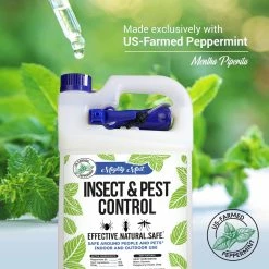 Best Sale ???? Pure Origins Mighty Mint Insect And Pest Control Natural Peppermint Spray 128 Oz. ???? -bath & body works shop unnamed file 318
