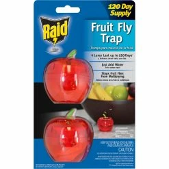 Deals ???? Raid Apple Fruit Fly Trap 2 Pk. ????