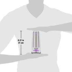 Buy ???? Black + Decker Indoor Glue Bug Trap With UV LED Light ???? -bath & body works shop unnamed file 335