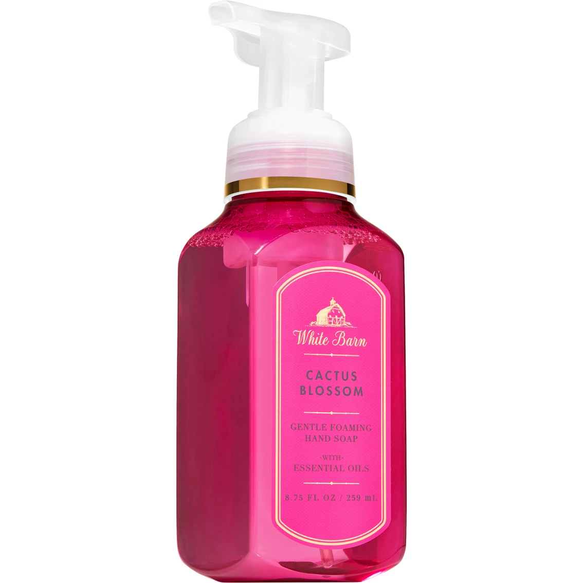 Best deal ⌛ Bath & Body Works White Barn Color Cactus Blossom Foaming Hand Soap ???? 1 Best deal ⌛ Bath & Body Works White Barn Color Cactus Blossom Foaming Hand Soap ????