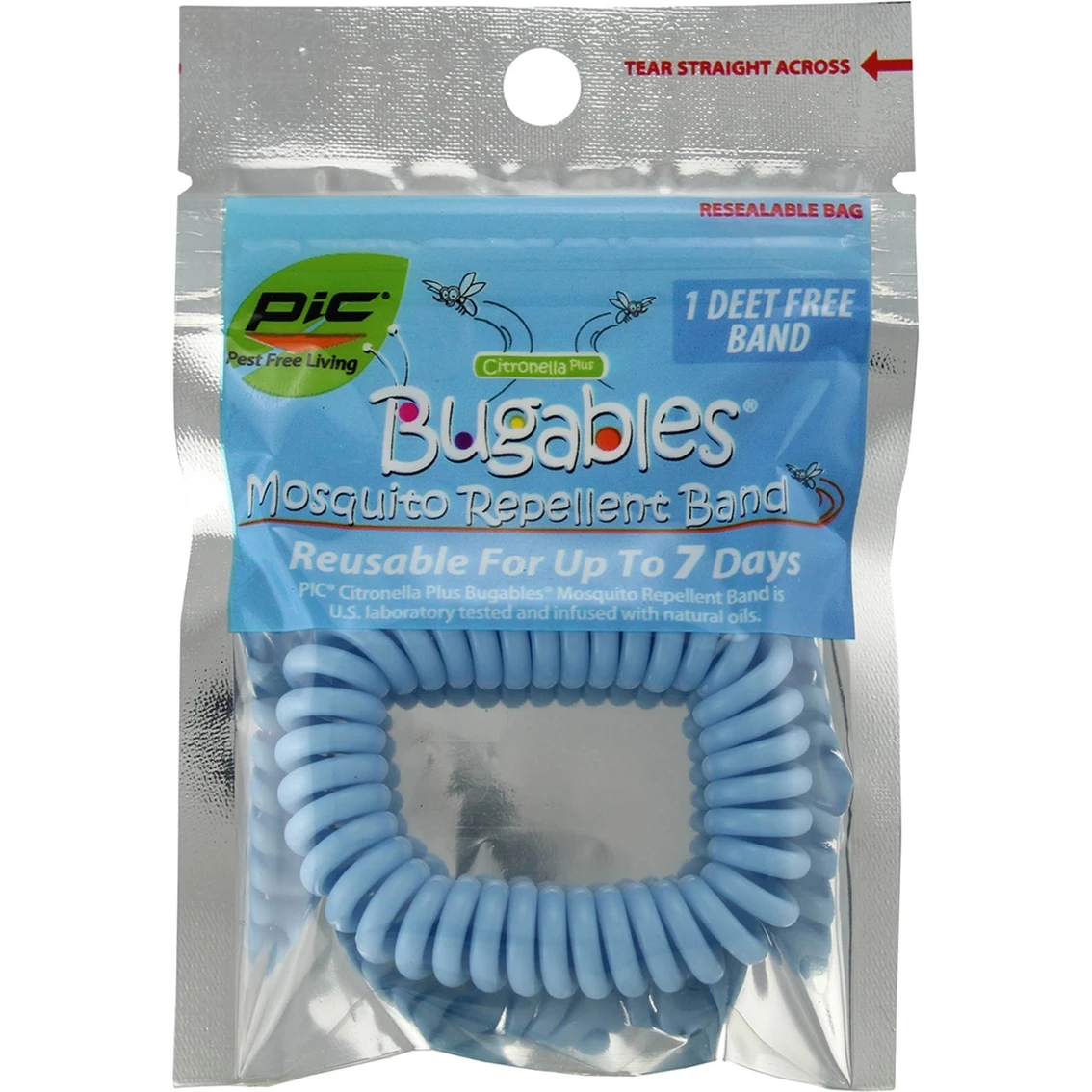 Cheap ???? Pic Bugables Citronella Spiral Mosquito Repellent Bands ❤️ 1 Cheap ???? Pic Bugables Citronella Spiral Mosquito Repellent Bands ❤️