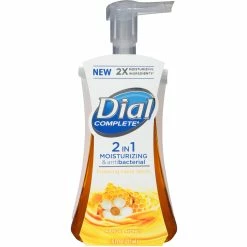 Buy ???? Dial Complete Moisturizing And Antibacterial Manuka Honey Foaming Hand Wash 7.5 Oz. ⌛