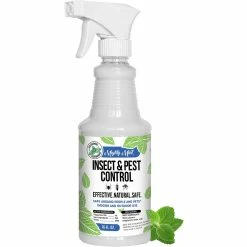 Top 10 ⌛ Pure Origins Mighty Mint Insect And Pest Control Natural Peppermint Spray 16 Oz. ????
