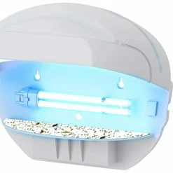 New ???? Black + Decker Fly & Bug Glue Trap Wall Mounted UV Light For Indoor Pest Control ❤️ -bath & body works shop unnamed file 404