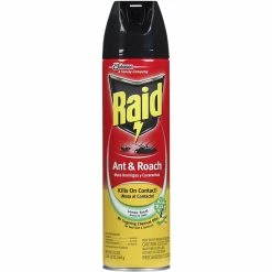 Flash Sale ❤️ RAID ANT & ROACH LEMON 17.5 OZ ✔️