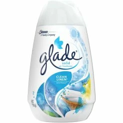Hot Sale ???? Glade Clean Linen Solid Air Freshener ????