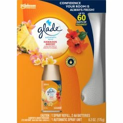 Budget ✔️ Glade Hawaiian Breeze Automatic Spray Air Freshener ????