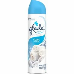 Cheapest ⌛ Glade Clean Linen Aerosol Spray Air Freshener ????