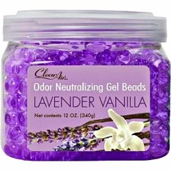 Flash Sale ???? ClearAir Odor Neutralizing Gel Beads, Lavender Vanilla ❤️
