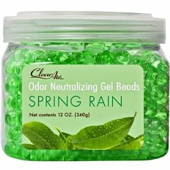 Wholesale ⭐ ClearAir Odor Neutralizing Gel Beads, Spring Rain ????