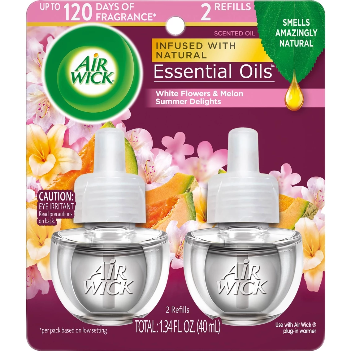 Best deal ???? Air Wick ☀️ Summer Delights Scented Oil Air Freshener Refill 2 Pk. ???? 1 Best deal ???? Air Wick ☀️ Summer Delights Scented Oil Air Freshener Refill 2 Pk. ????