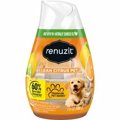 Buy ⭐ Renuzit Clean Citrus Adjustable Cone Air Freshener ????