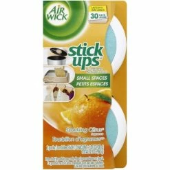 Best Pirce ???? Air Wick Stick Ups Neutralizer Dual Action Sparkling Citrus Air Freshener 2 Pk. ????