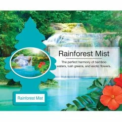 Best Pirce ⭐ Little Trees Rainforest Mist Air Fresheners 3 Pk. ???? -bath & body works shop unnamed file 506